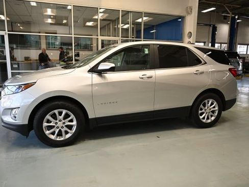 Used 2021 Chevrolet Equinox LT image 7
