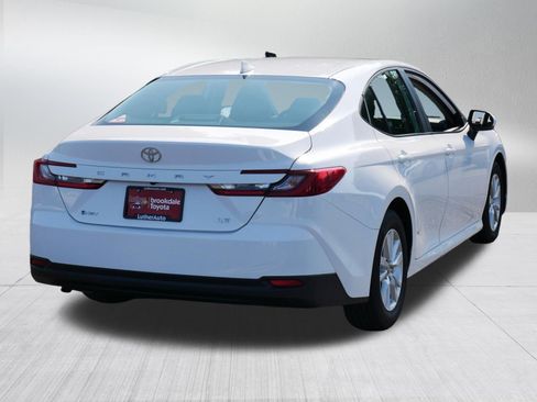 Certified 2025 Toyota Camry LE FWD image 6