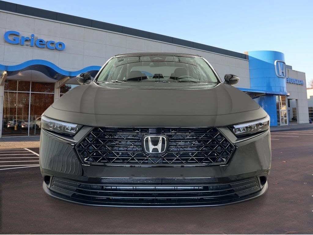 New 2026 Honda Accord LX image 9