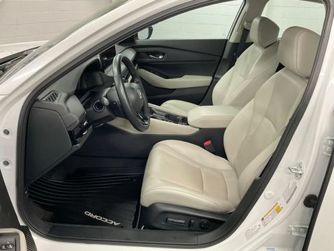 Certified 2025 Honda Accord EX-L image 21