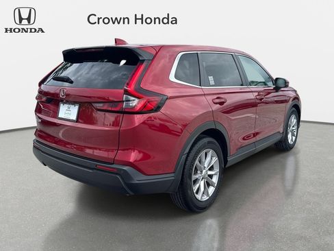 Used 2024 Honda CR-V EX-L image 4