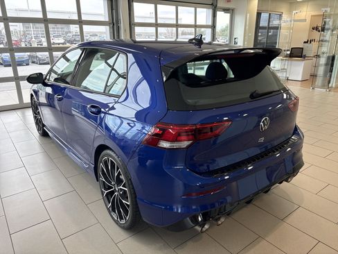 Certified 2025 Volkswagen Golf w/ Euro Style Package image 5