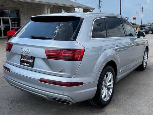 Used 2018 Audi Q7 2.0T Premium Plus w/ Premium Plus Package AWD/4WD image 4
