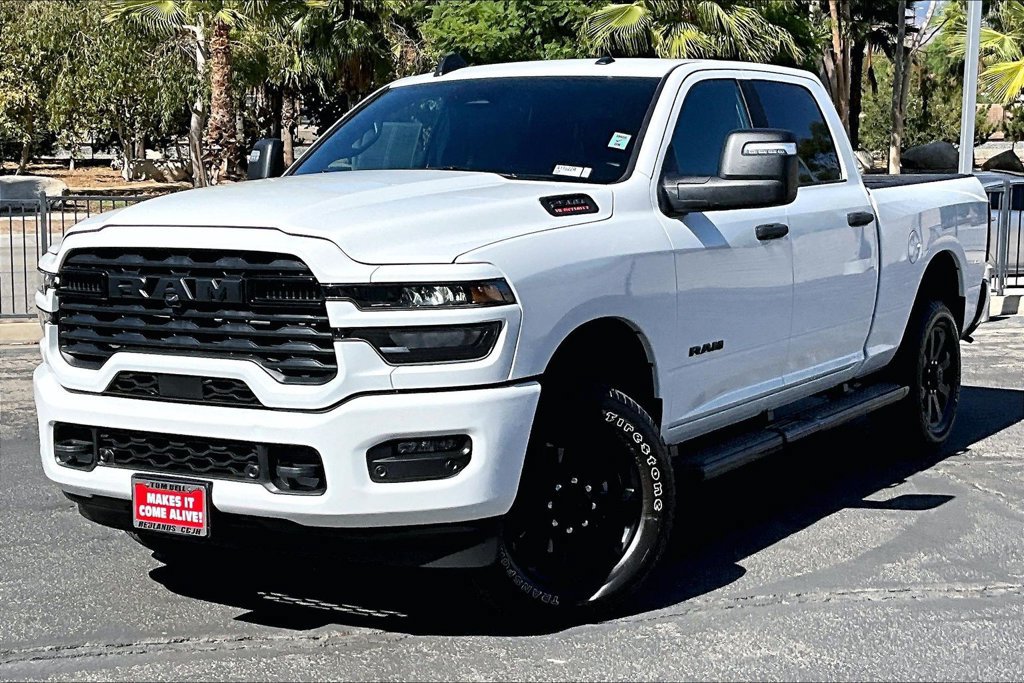 Certified 2026 RAM 2500 Big Horn AWD/4WD image 2