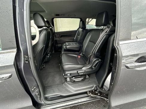 Certified 2025 Honda Odyssey EX-L image 23