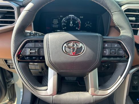 New 2026 Toyota Tundra 1794 Edition AWD/4WD image 25