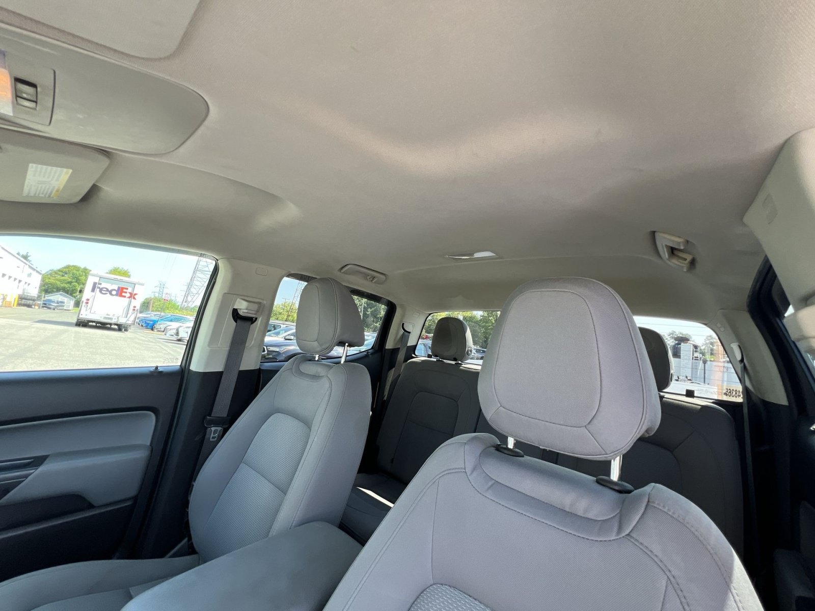 Used 2020 GMC Canyon 2WD Crew Cab w/ Convenience Package image 21