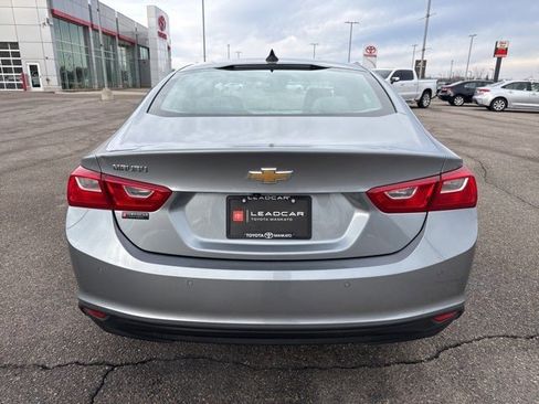 Used 2023 Chevrolet Malibu LS w/ Driver Confidence Package image 10