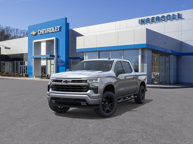 New 2026 Chevrolet Silverado 1500 RST w/ RST Select Package AWD/4WD image 8