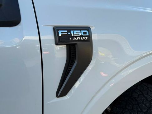 Used 2023 Ford F150 Lariat AWD/4WD image 17