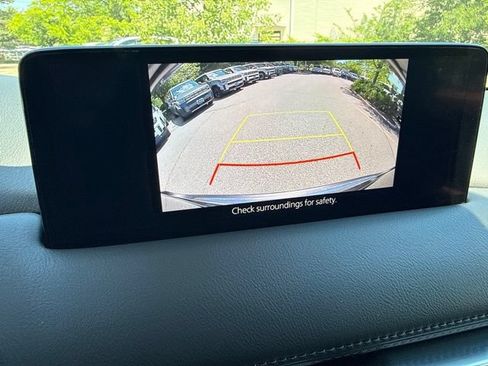 Used 2022 MAZDA CX-5 AWD 2.5 S w/ Premium Package image 12