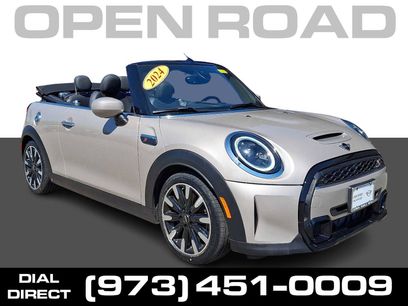 Certified 2024 MINI Cooper S