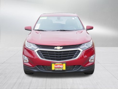 Used 2019 Chevrolet Equinox LT AWD/4WD image 2