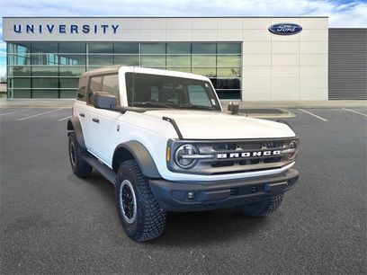 Certified 2021 Ford Bronco Big Bend w/ Sasquatch Package