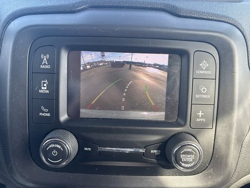 Used 2018 Jeep Renegade Sport w/ Power & Air Group image 26