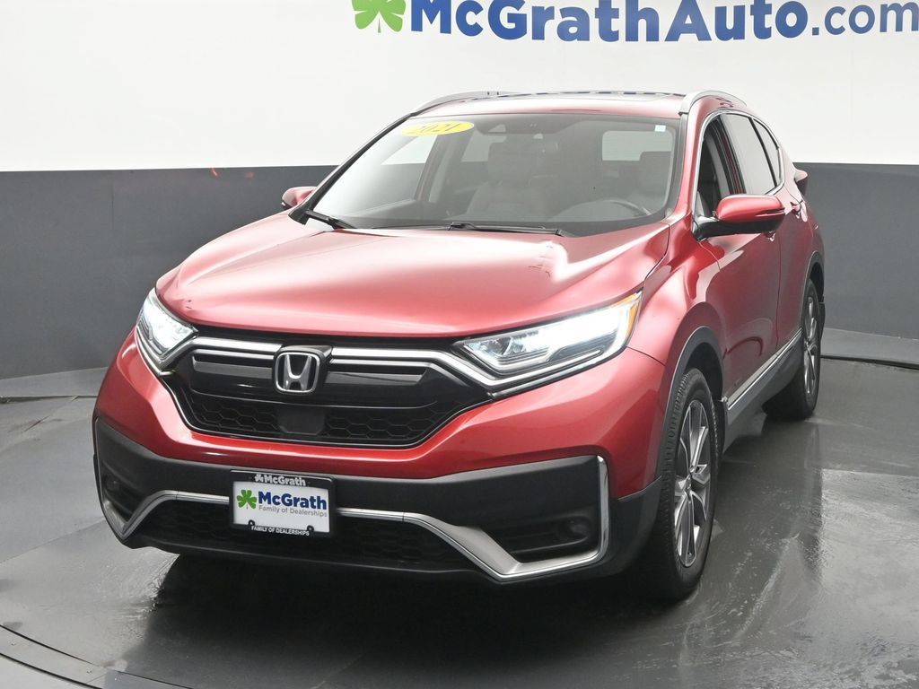 Used 2021 Honda CR-V Touring image 23