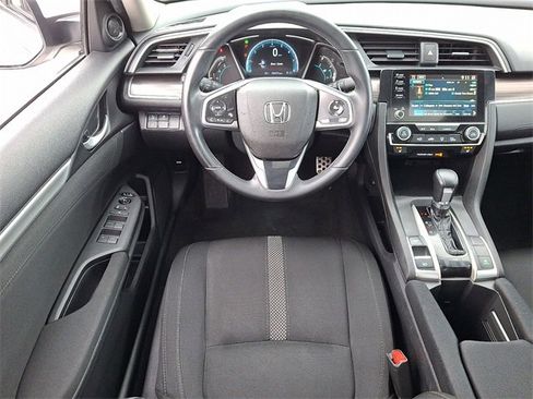 Used 2019 Honda Civic EX image 11