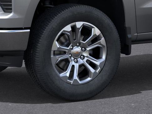 New 2026 Chevrolet Silverado 1500 LTZ image 9