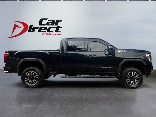 Used 2021 GMC Sierra 2500 AT4 w/ AT4 Preferred Package AWD/4WD image 14