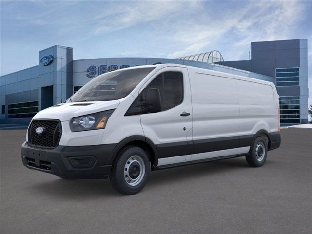 New 2026 Ford Transit 150 Low Roof w/ Load Area Protection Package RWD image 29