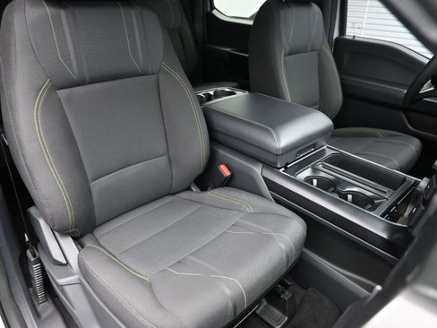 Used 2025 Ford F150 STX w/ STX Black Appearance Package image 41