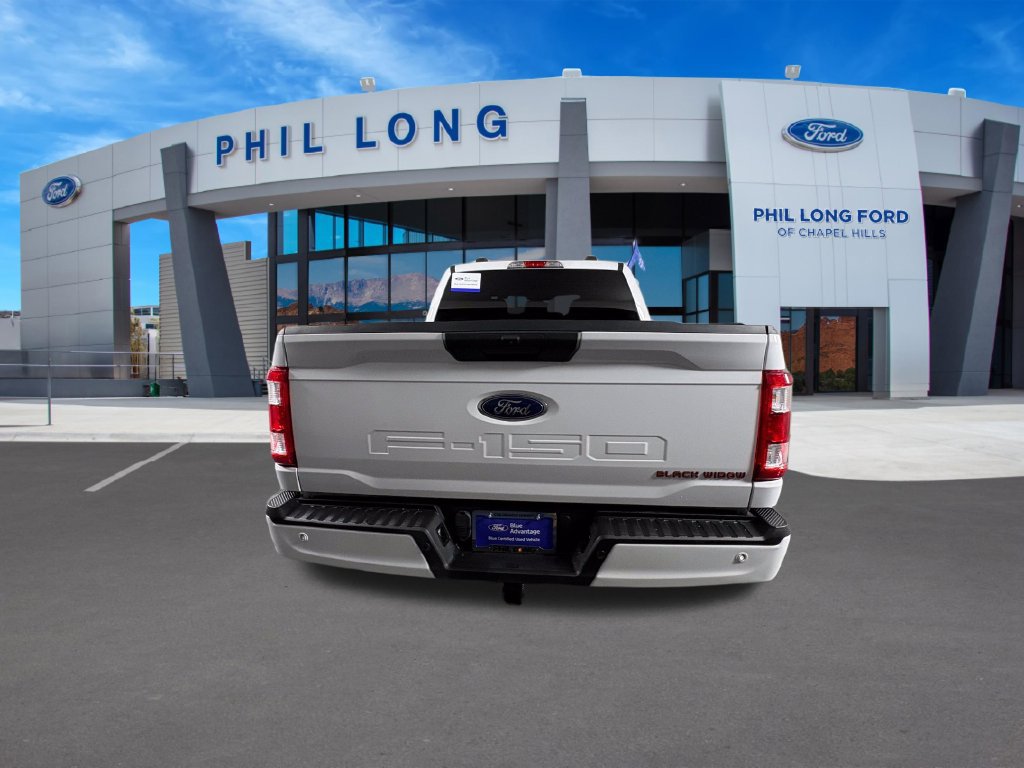 Certified 2021 Ford F150 XL w/ STX Appearance Package AWD/4WD image 4