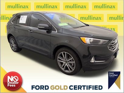 Used 2024 Ford Edge Titanium