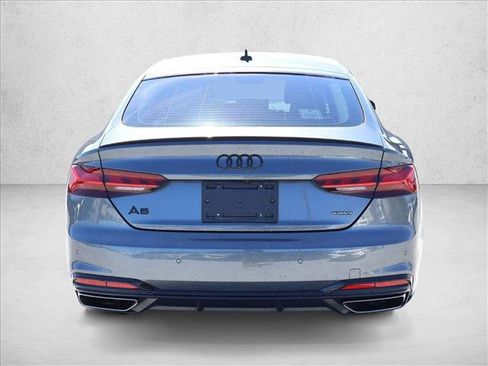 Used 2023 Audi A5 2.0T Prestige w/ Black Optic Plus Package AWD/4WD image 12