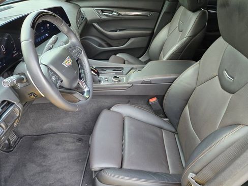 Certified 2025 Cadillac CT5 Sport image 11