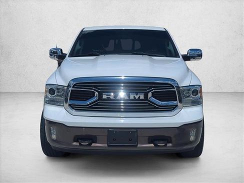 Used 2018 RAM 1500 Laramie Longhorn w/ Convenience Group AWD/4WD image 2