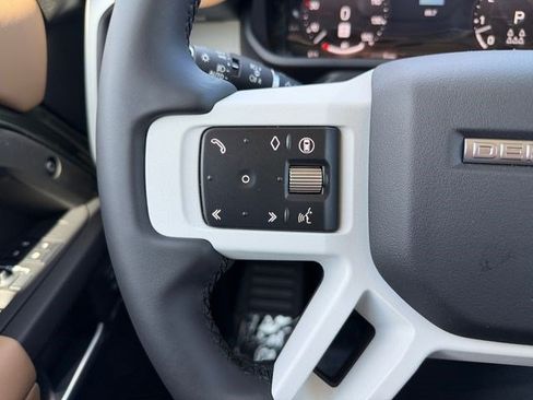New 2026 Land Rover Defender 130 S AWD/4WD image 22
