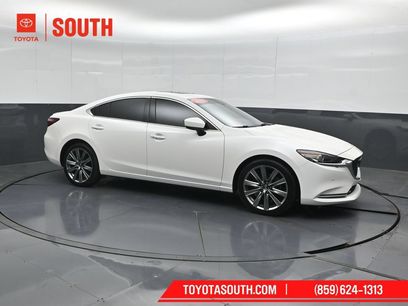 Used 2019 MAZDA MAZDA6 Signature