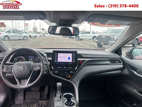 Certified 2023 Toyota Camry LE w/ Convenience Package image 15