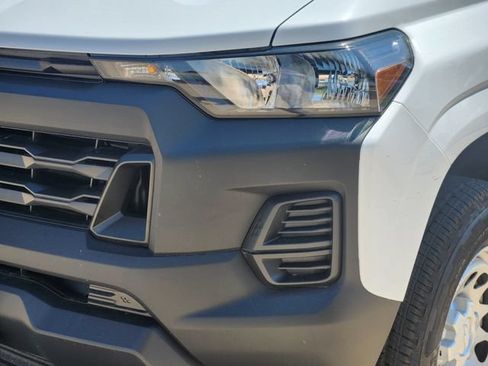 New 2026 Chevrolet Colorado W/T w/ WT Convenience Package II RWD image 16