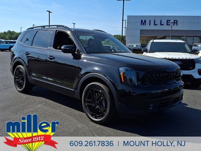 Used 2025 Kia Telluride SX Prestige X-Line