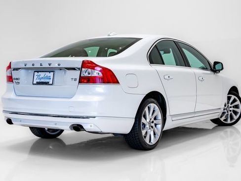 Used 2016 Volvo S80 T5 Platinum w/ Inscription Package FWD image 39