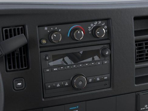 New 2026 GMC Savana 2500 RWD image 20