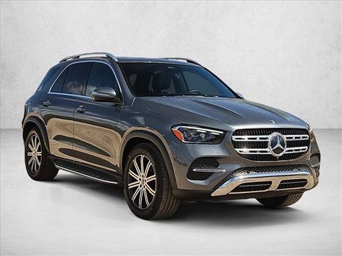 Certified 2026 Mercedes-Benz GLE 350 4MATIC w/ Winter Package image 3