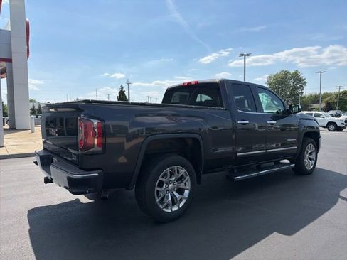 Used 2016 GMC Sierra 1500 SLT w/ SLT Premium Package AWD/4WD image 7