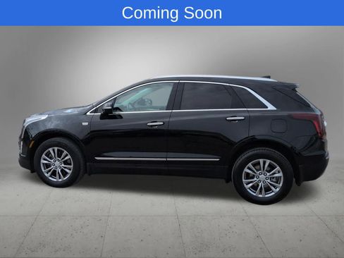 Used 2023 Cadillac XT5 Premium Luxury image 3