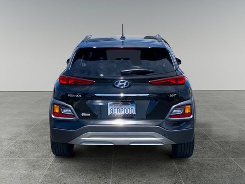 Used 2018 Hyundai Kona Limited FWD image 4