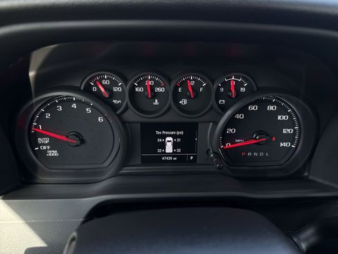 Used 2023 Chevrolet Silverado 1500 W/T image 17