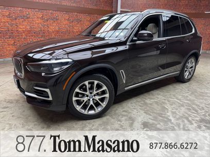 Used 2022 BMW X5 xDrive40i w/ Premium Package