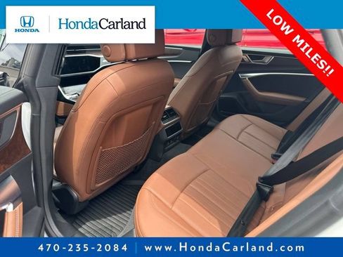Used 2019 Audi A7 3.0T Prestige w/ Prestige Package AWD/4WD image 8