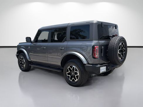 Used 2024 Ford Bronco Outer Banks AWD/4WD image 5