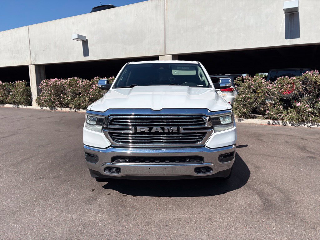 Used 2022 RAM 1500 Laramie AWD/4WD image 3