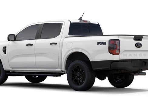 New 2025 Ford Ranger XLT w/ Equipment Group 301A High AWD/4WD image 22
