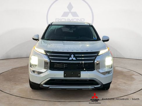 New 2026 Mitsubishi Outlander SE FWD image 8