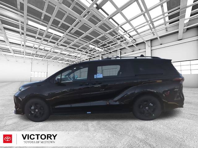 Used 2026 Toyota Sienna XLE Woodland Edition AWD/4WD image 7
