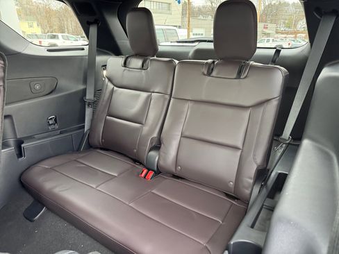 New 2026 Ford Explorer Platinum AWD/4WD image 31